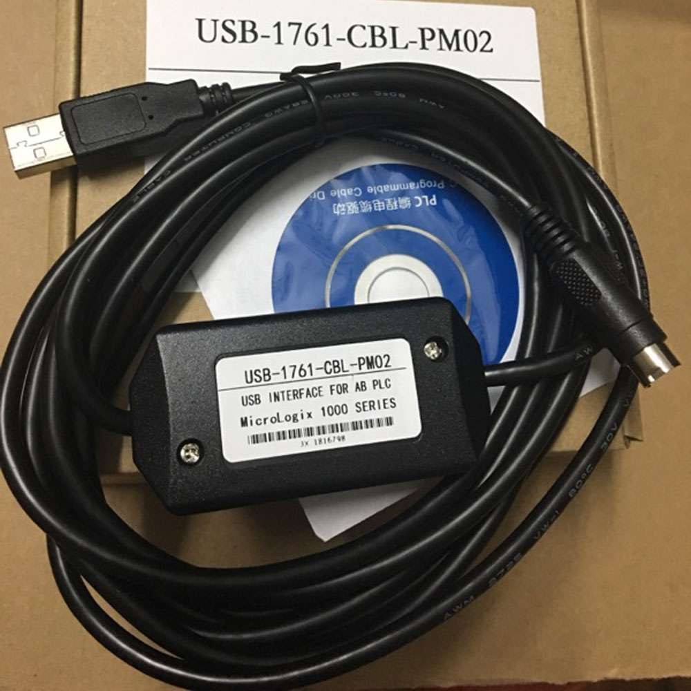 Allen Bradley USB-1761-CBL-PM02