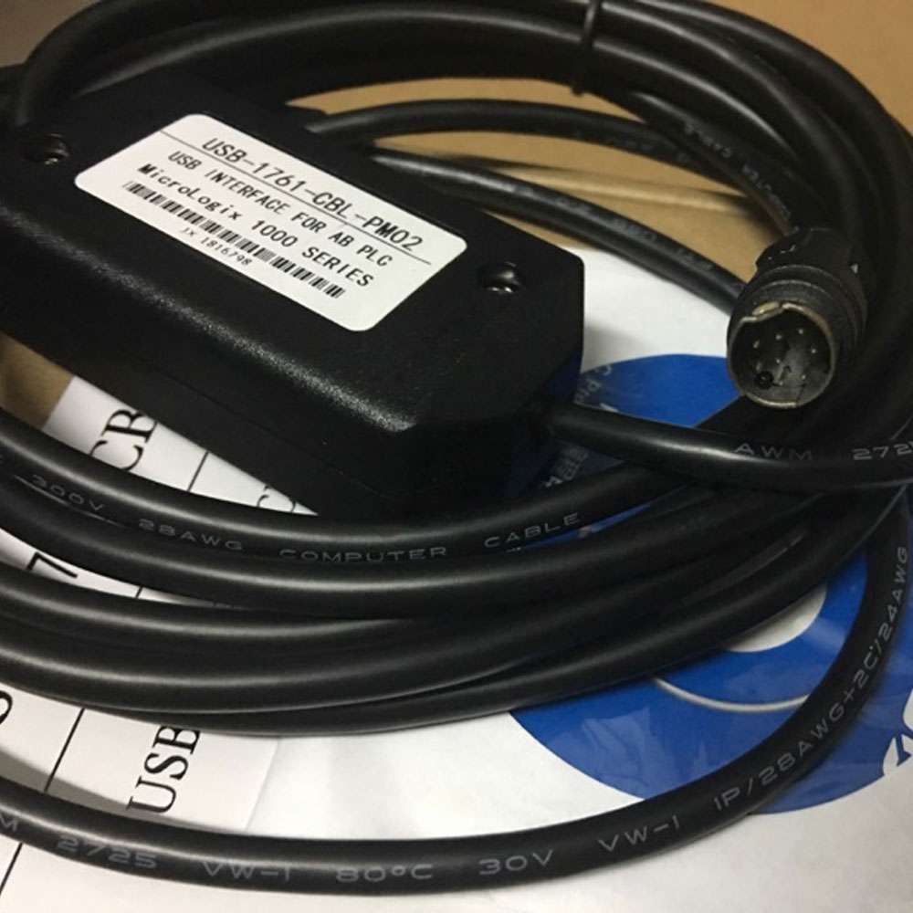 Allen Bradley USB-1761-CBL-PM02 PLC Kabel