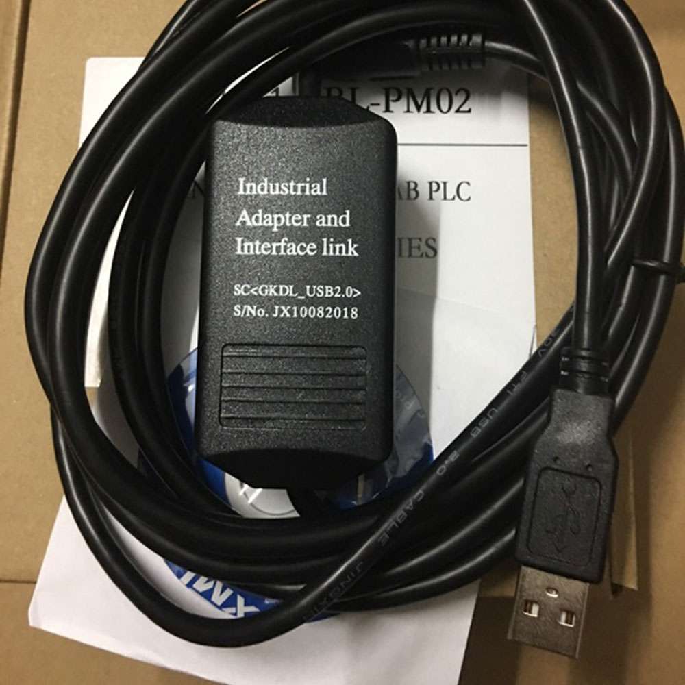 Allen Bradley USB-1761-CBL-PM02 PLC Kabel