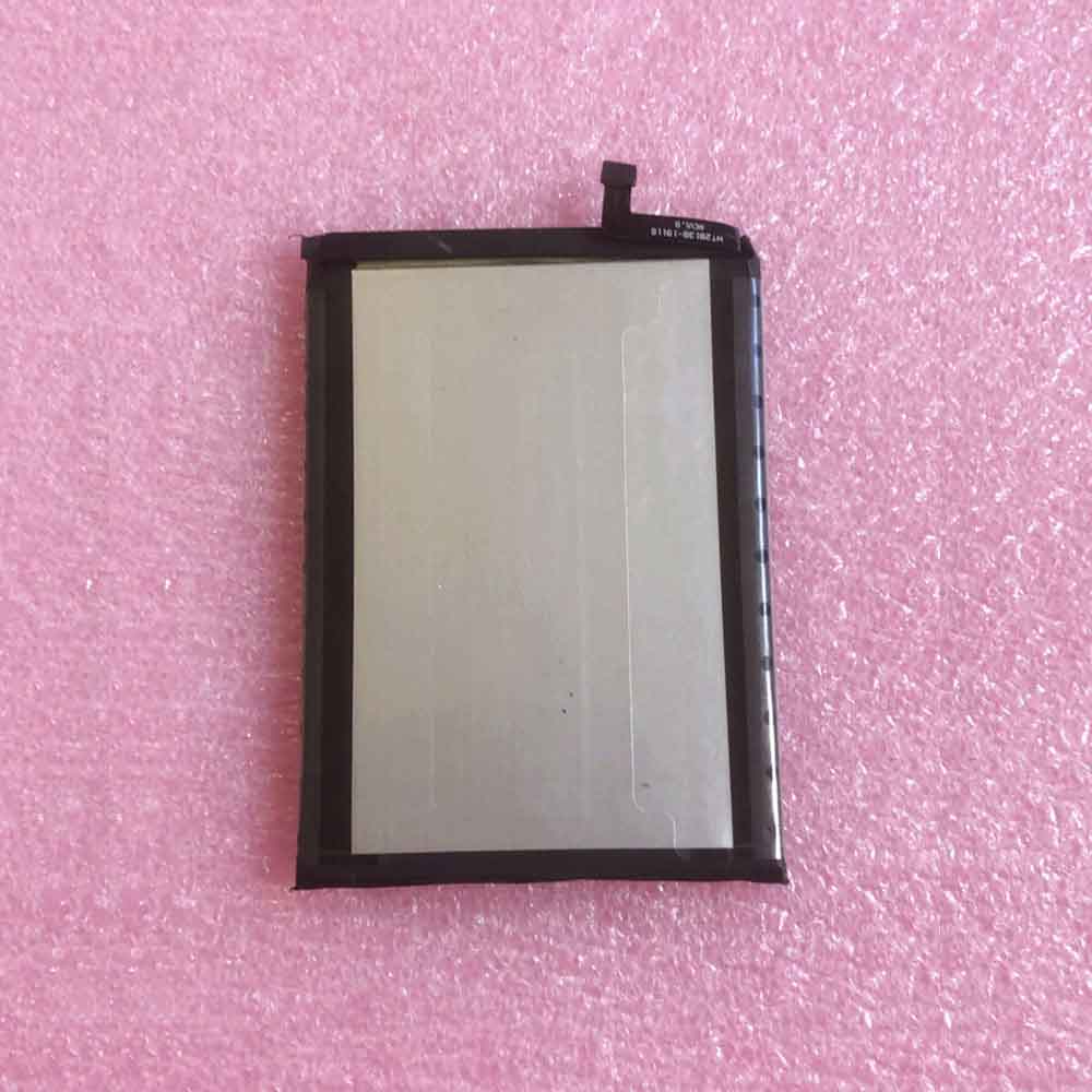 Replacement for Ulefone Note-11P battery