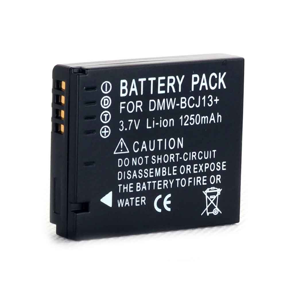 Panasonic DMW-BCJ13+ camera-battery