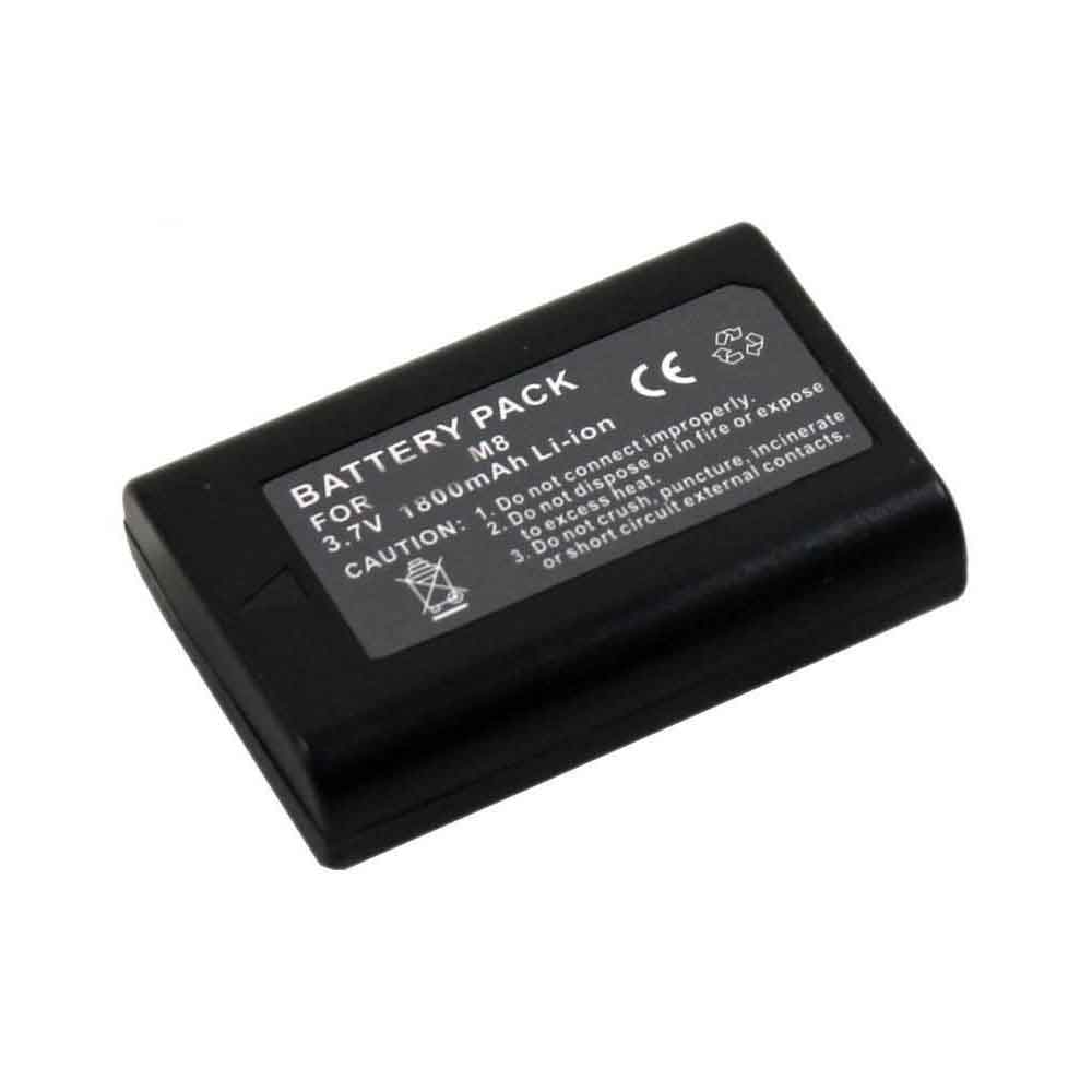battery for Leica M8