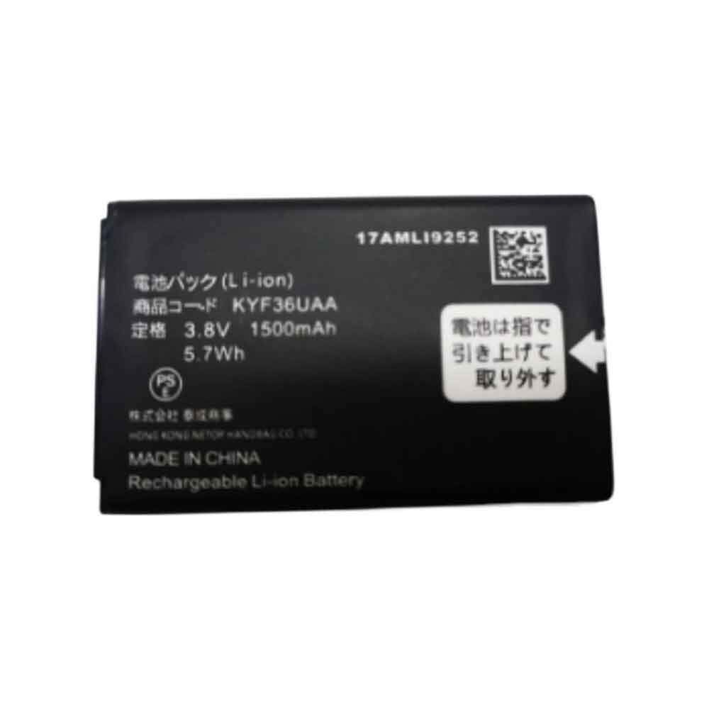 Kyocera KYF36UAA replacement battery