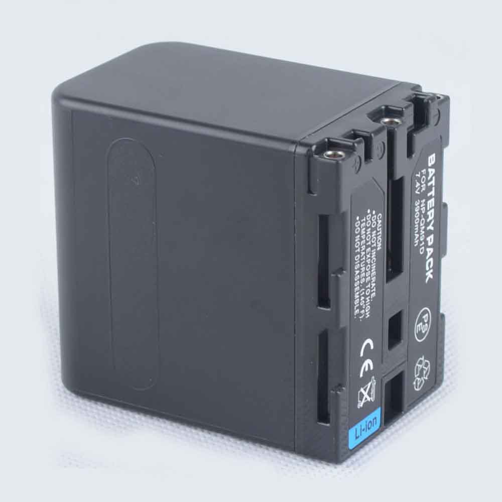 NP-QM91D para Sony DCR-PC9 PC9E PC100E PC101 PC105E