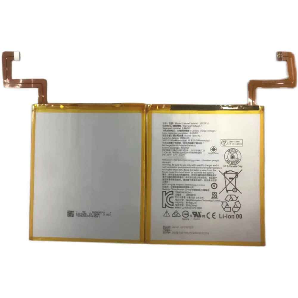 Replacement for Lenovo L19D1P32 battery