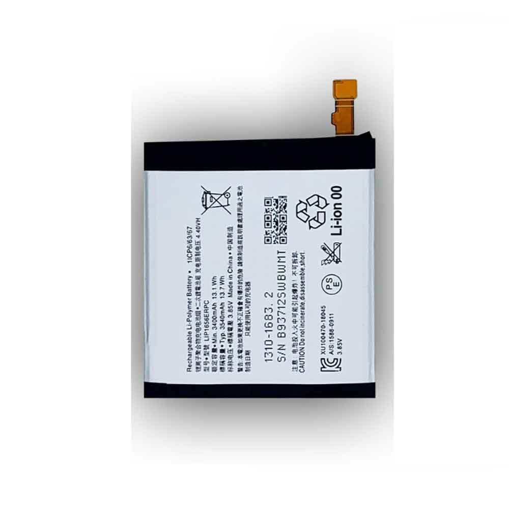 Replacement for Sony LIP1656ERPC battery