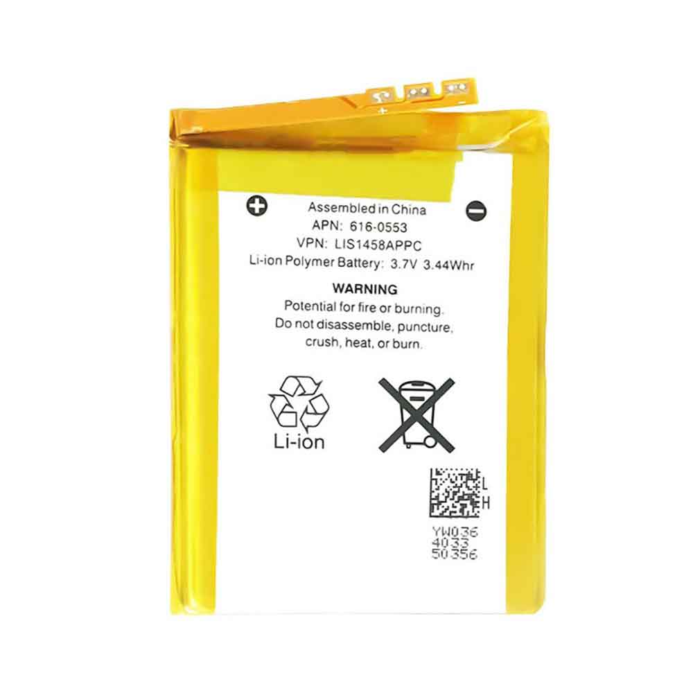 616-0553 for Apple iPod Touch 4