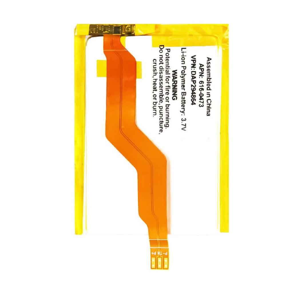 616-0471 for Apple iPod Touch 3