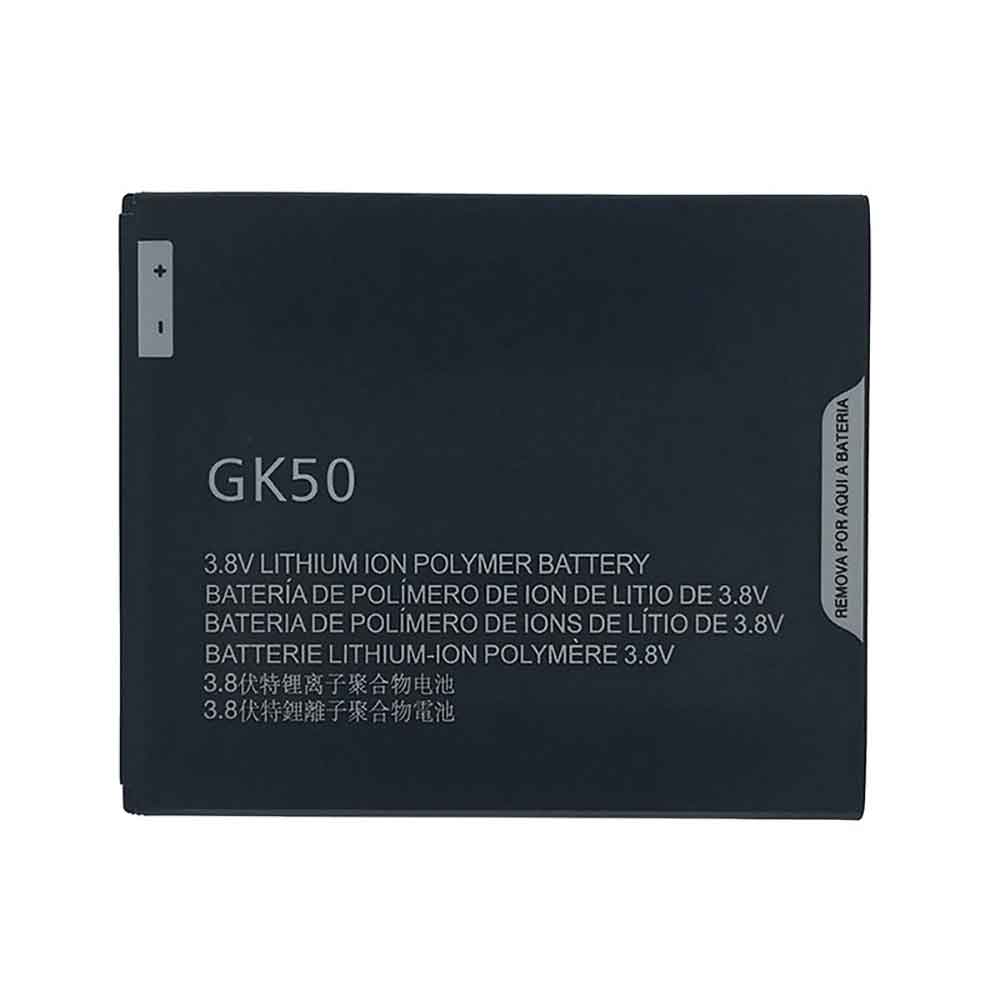 GK50 voor Motorola Moto E3 Power