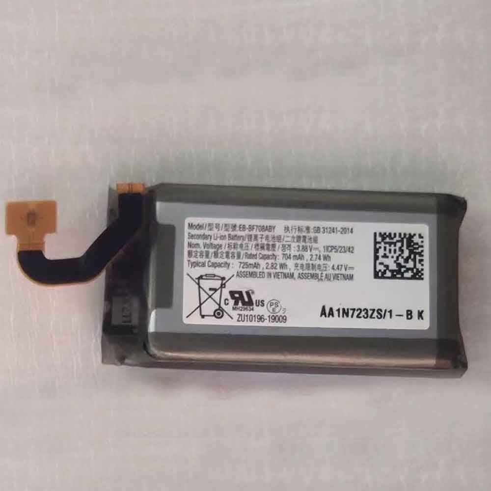 Replacement for Samsung EB-BF708ABY battery