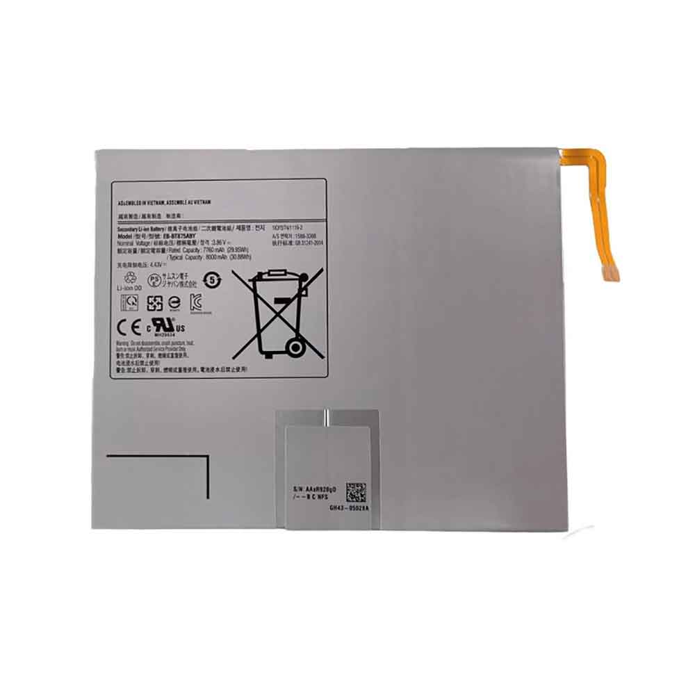 Samsung EB-BT875ABY replacement battery