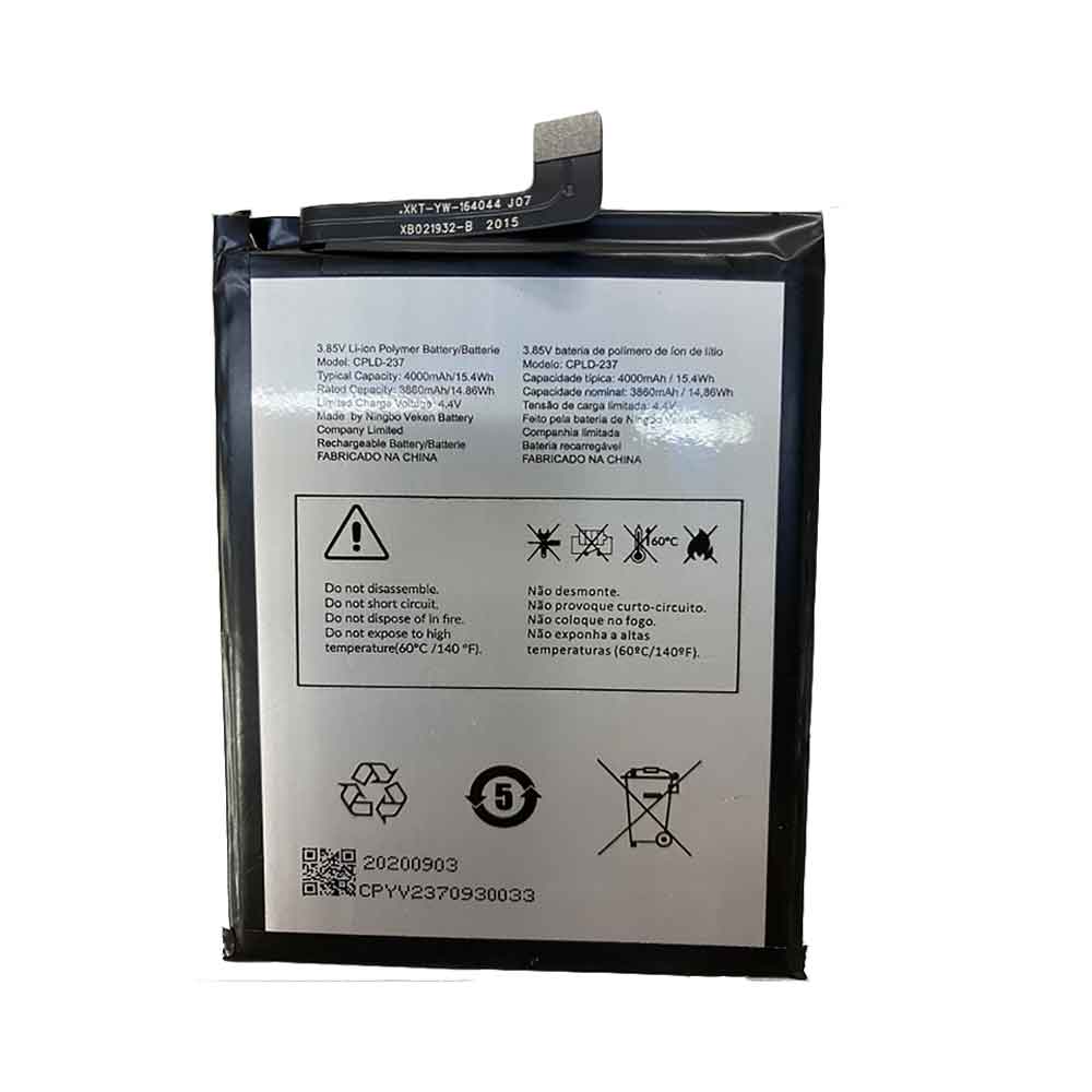 CPLD-237 voor Coolpad CPLD-237