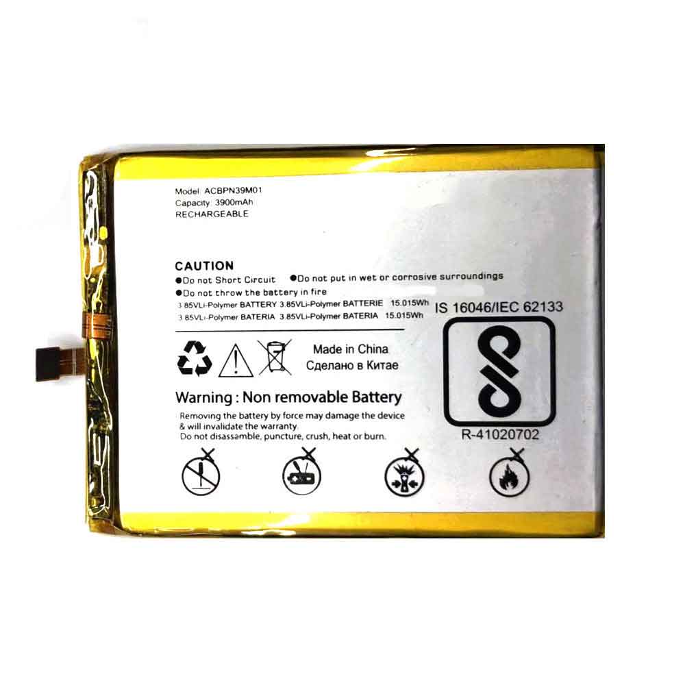 Micromax ACBPN39M01 replacement battery