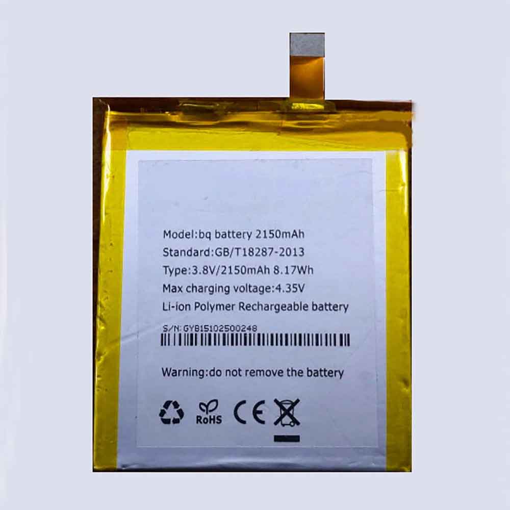 bq-battery-2150MAH voor BQ Aquaris E4.5