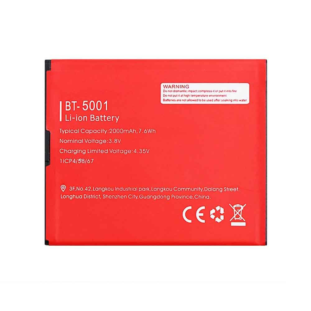 Leagoo BT-5001 replacement battery