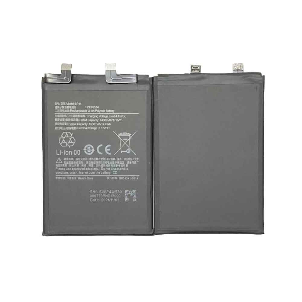 xiaomi BP44 battery