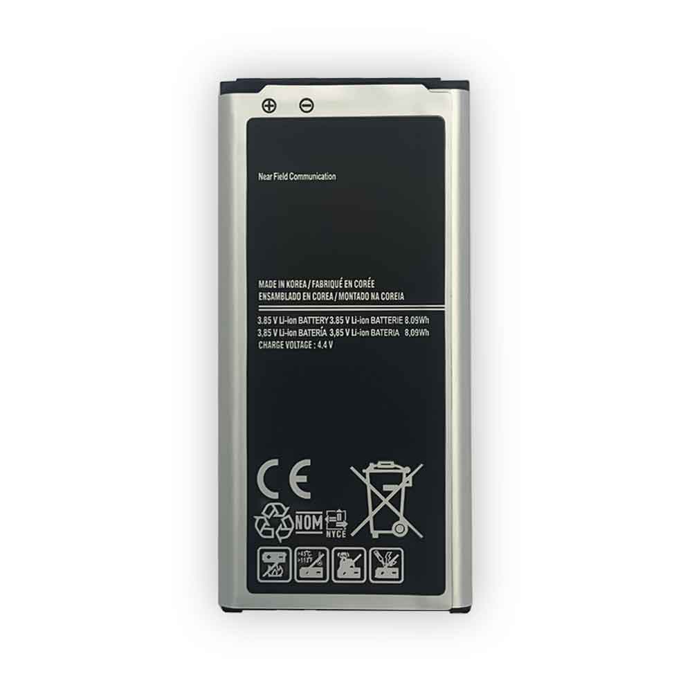 EB-BG800BBE voor Samsung Galaxy S5 Mini SM-G800F