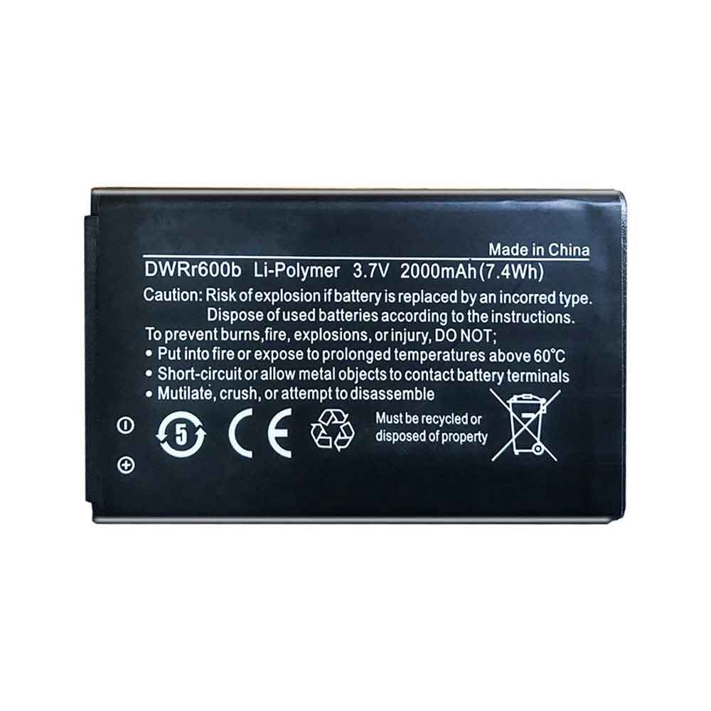 Tablet Akkus für D-Link DWRr600b
