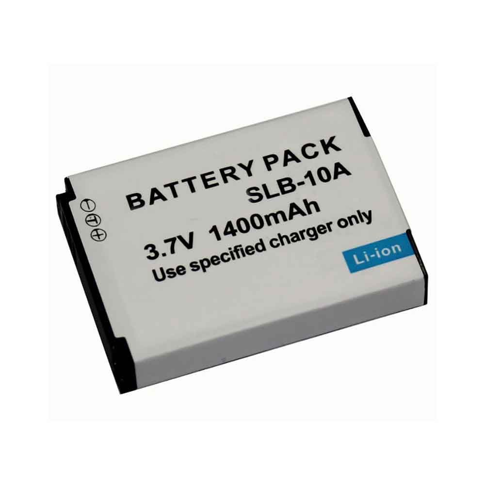 Samsung SLB-10A replacement battery