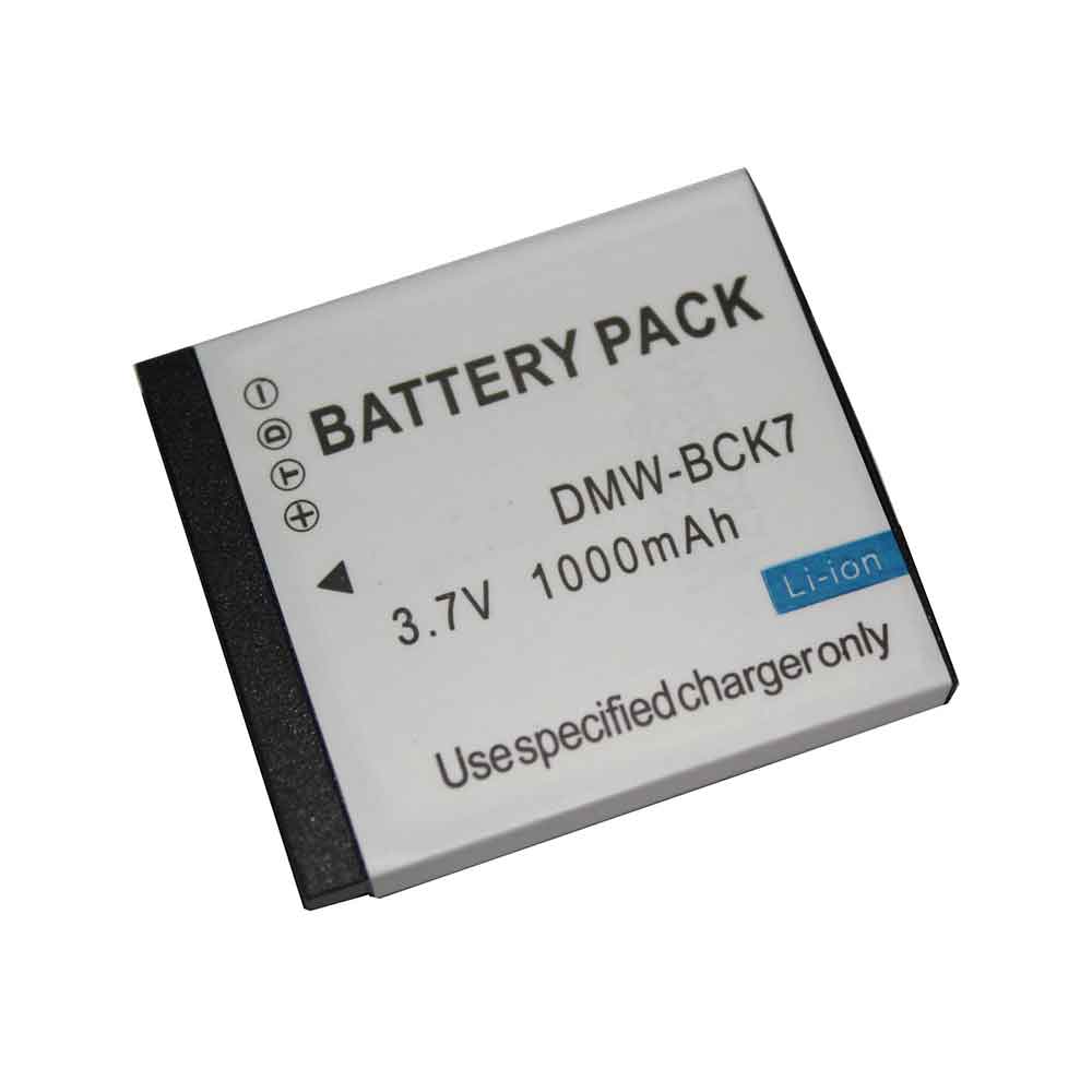 Panasonic DMW-BCK7 camera-battery