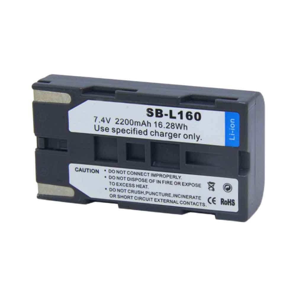 Samsung SB-L160 replacement battery