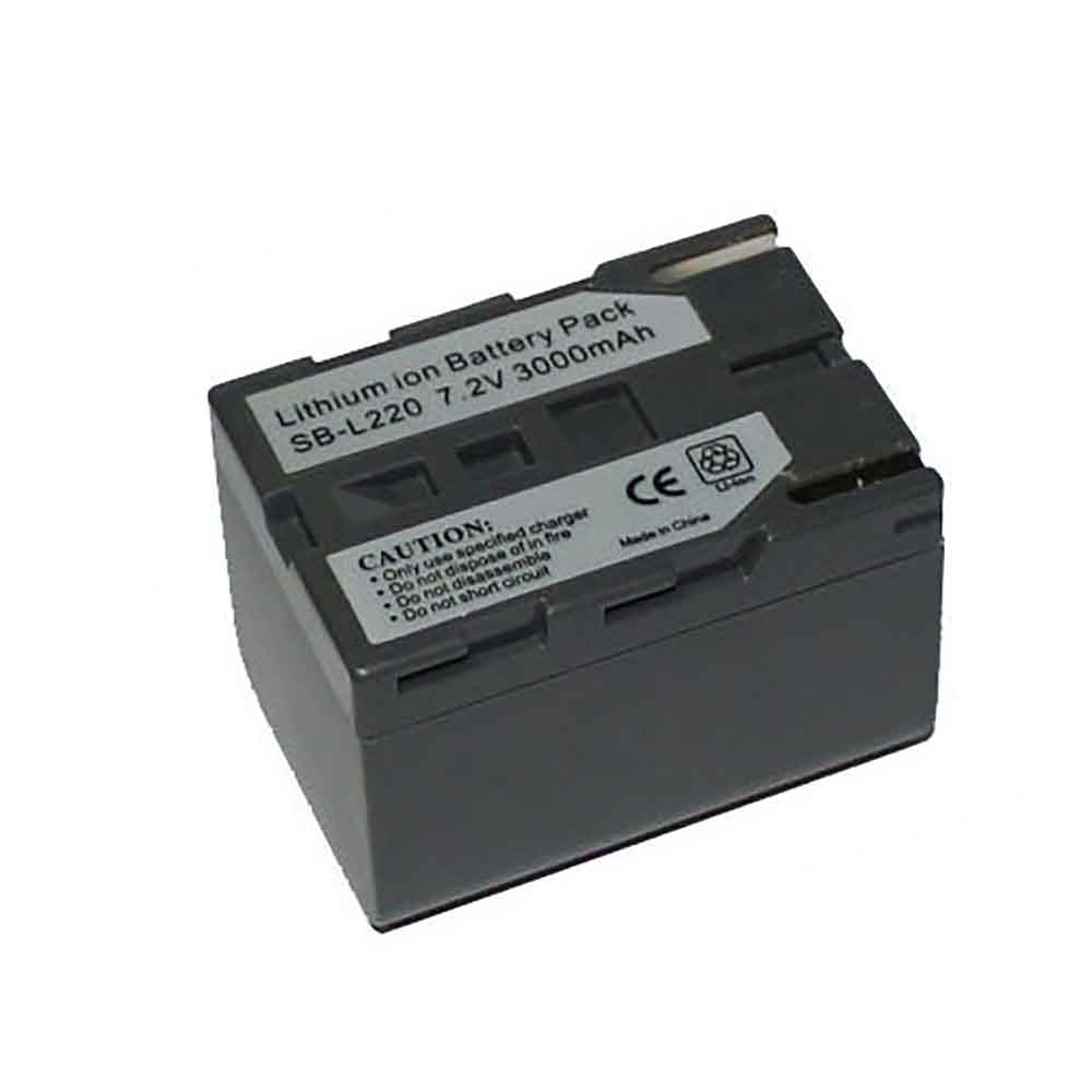 Samsung SB-L220 replacement battery