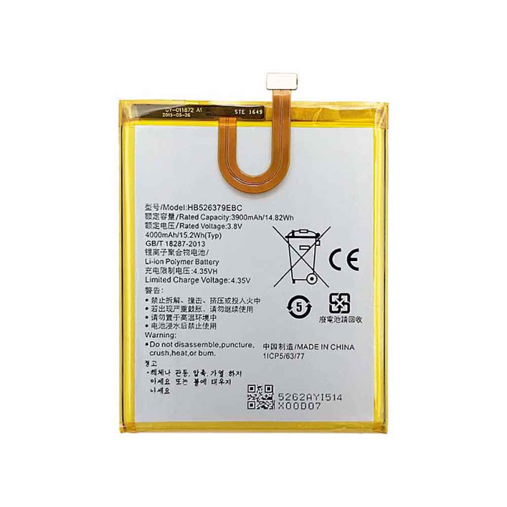 Huawei HB526379EBC Batterie