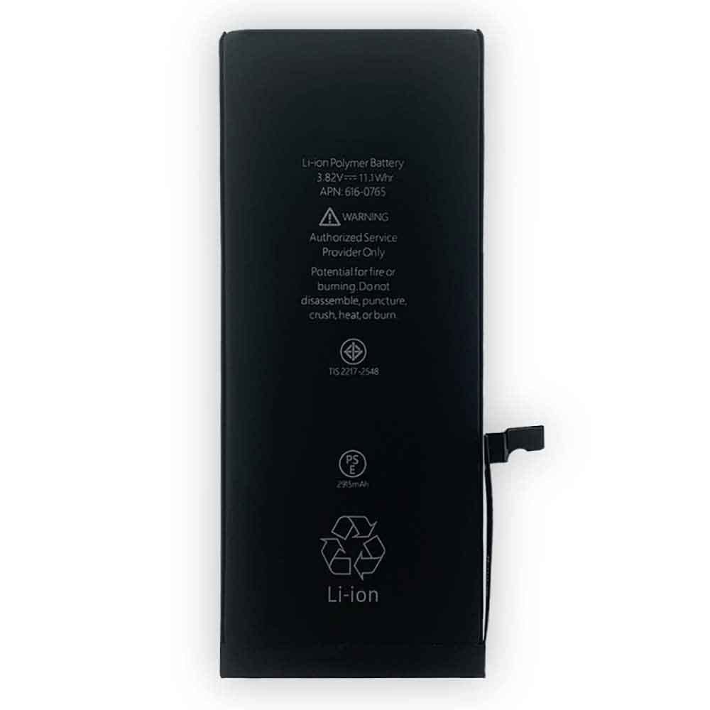 Apple 616-0765 replacement battery