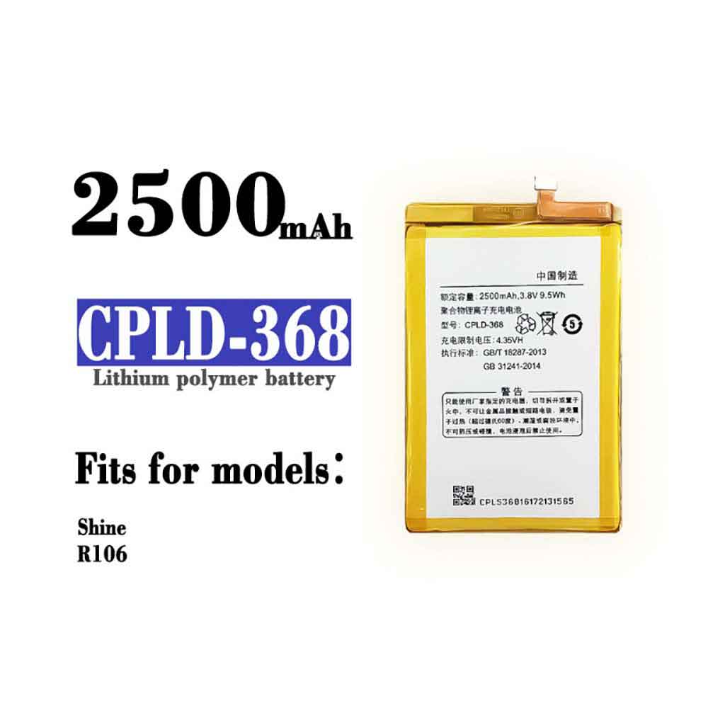 CPLD-368 para Coolpad Shine R106