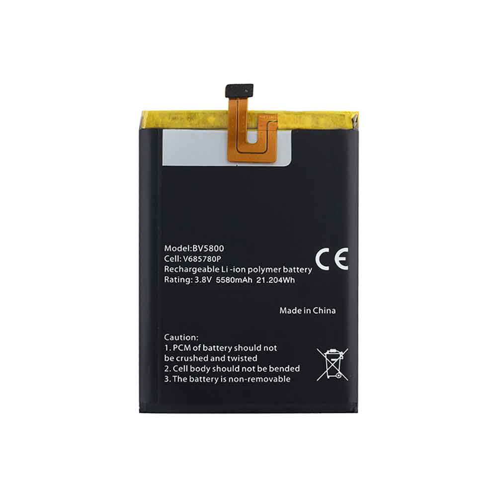 Blackview V685780P replacement battery