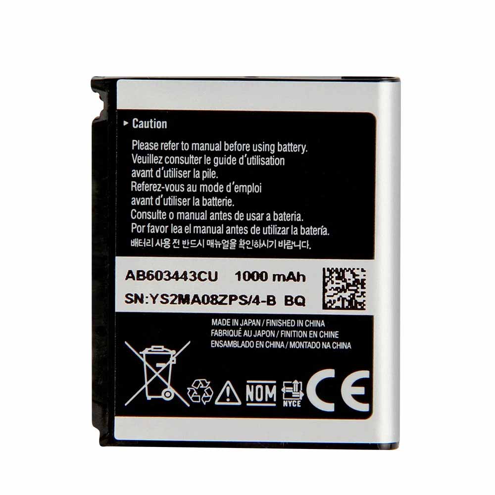 Samsung AB603443CU Batterie