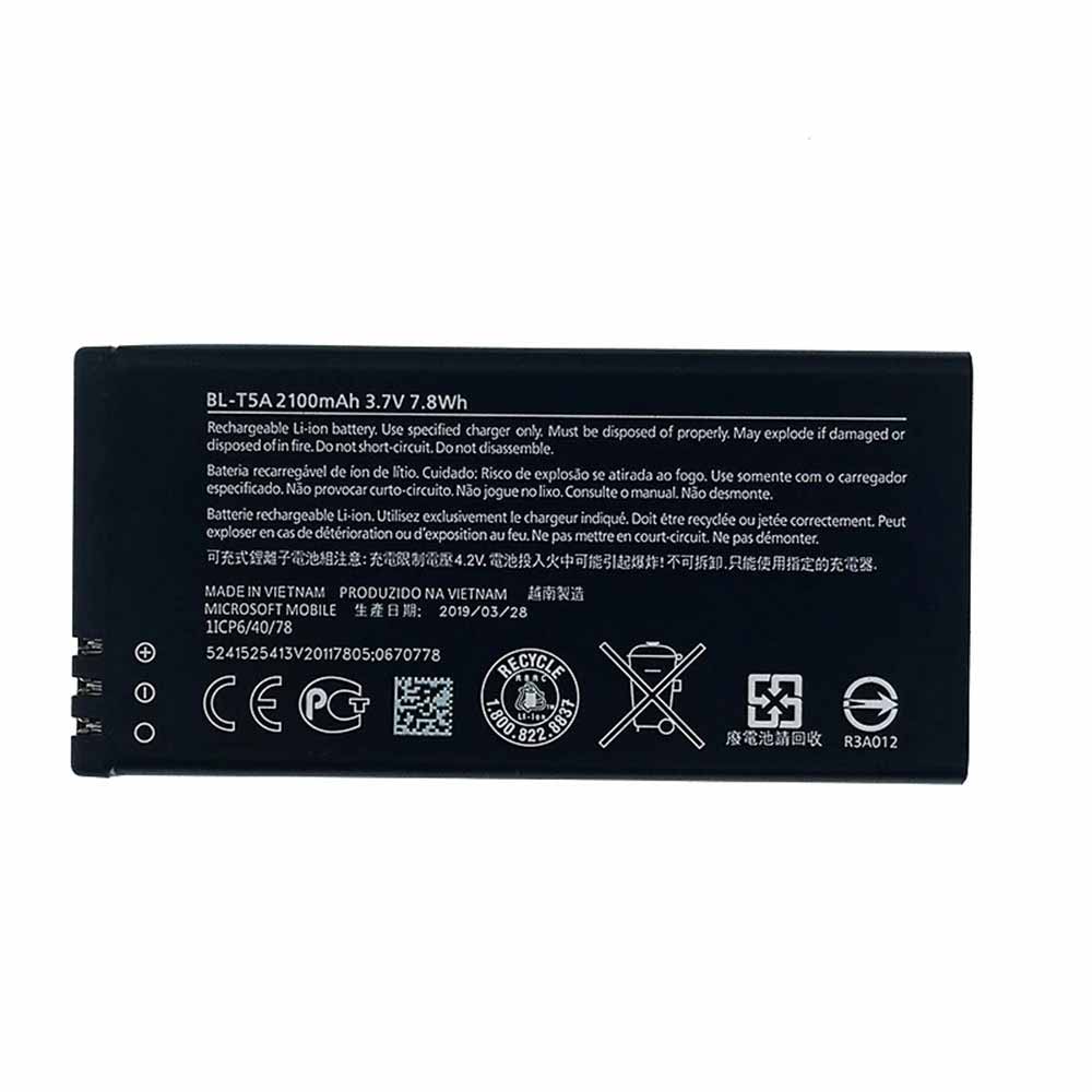 Nokia BL-T5A Smartphone Battery