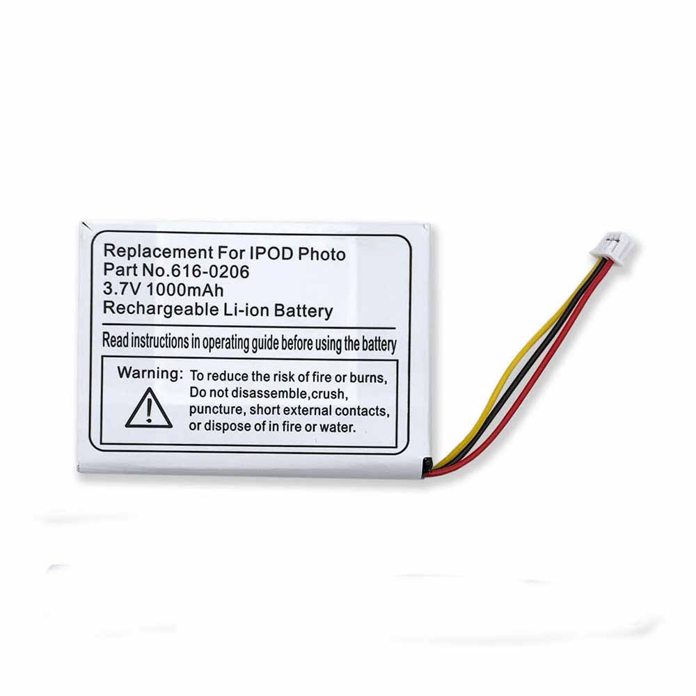 616-0206 for Apple iPod 4th Generation