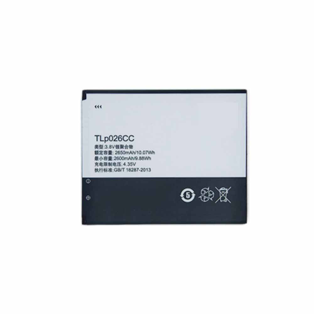 TLp026CC for TCL ONO P620M