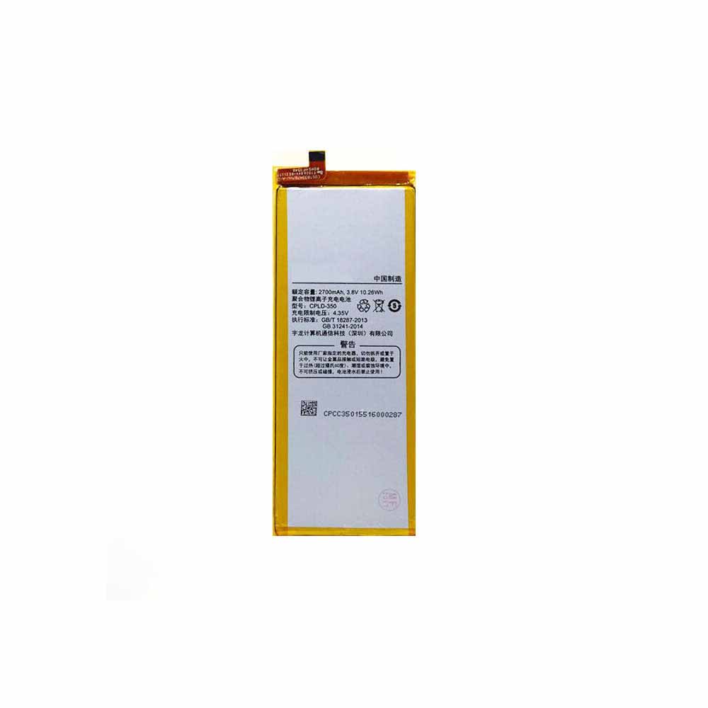 CPLD-350 voor Coolpad ivviS6 S6-NT/NT1 S6-NC1