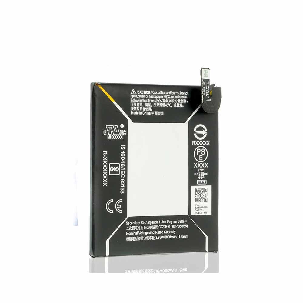 Replacement for Google G020E-B battery