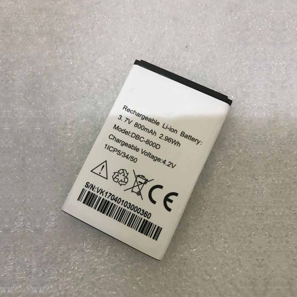 Replacement for Doro DBC-800D battery
