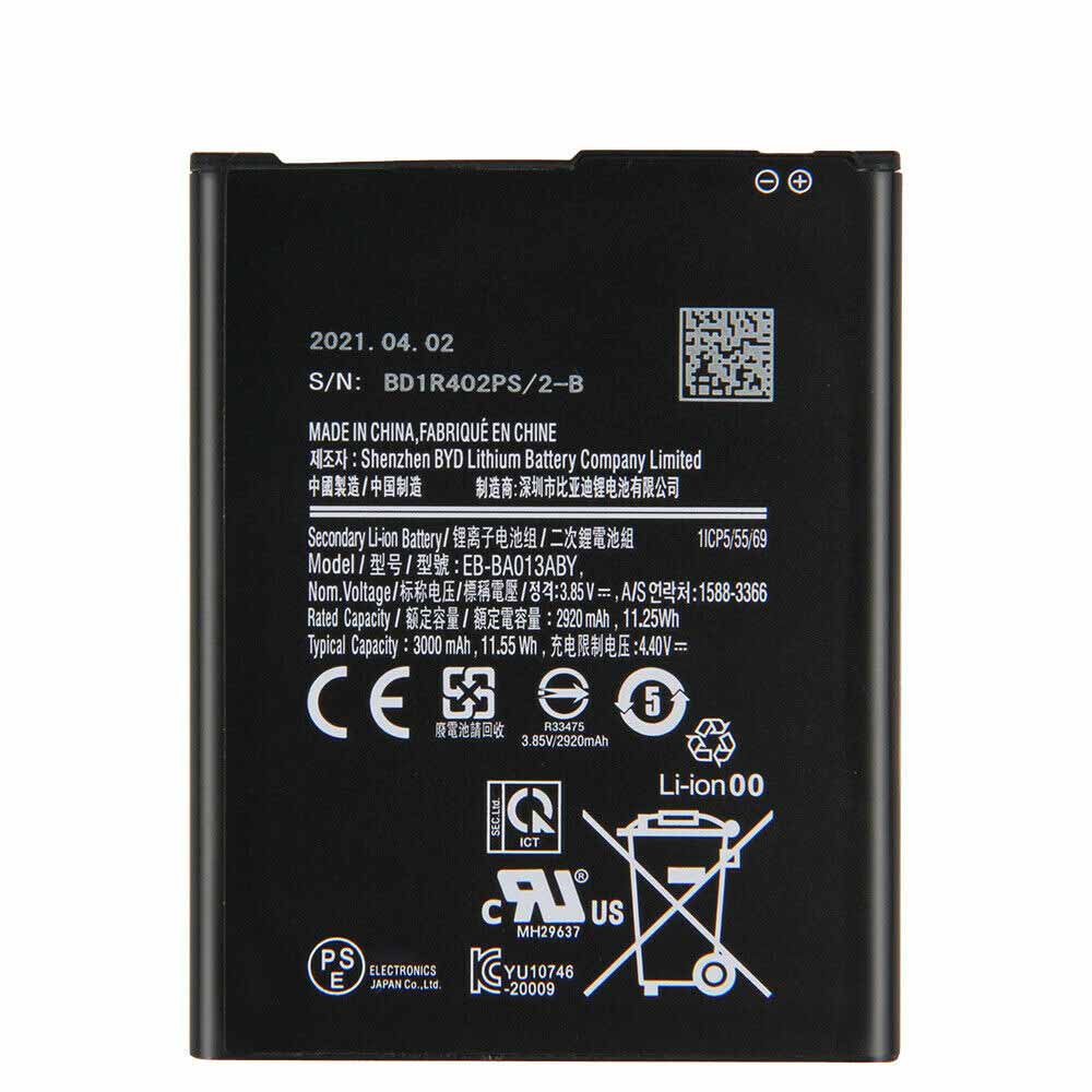 Samsung EB-BA013ABY smartphone-battery