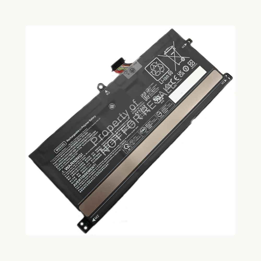 HP WE03XL replacement battery