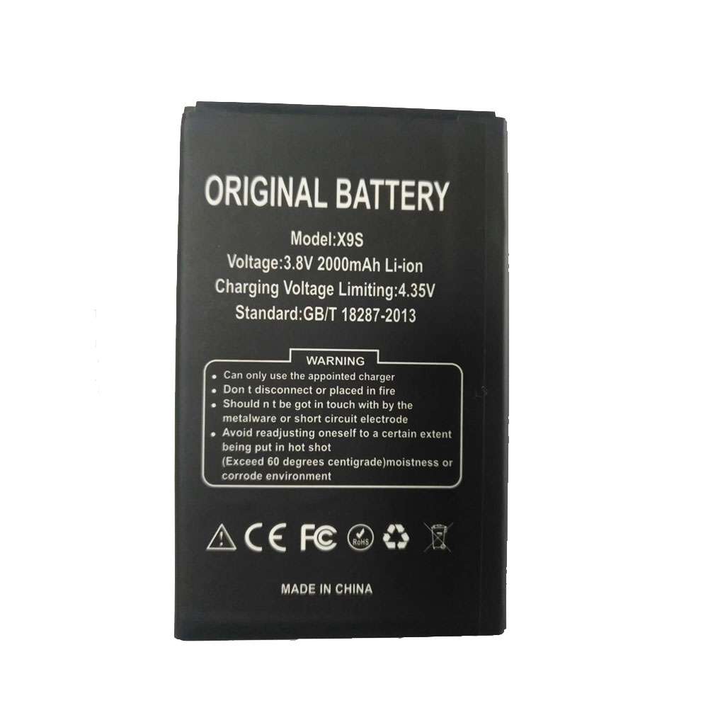Doogee X9S Smartphone Battery