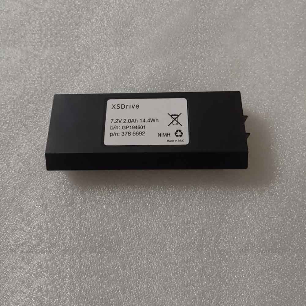 battery for HIAB XSDrive