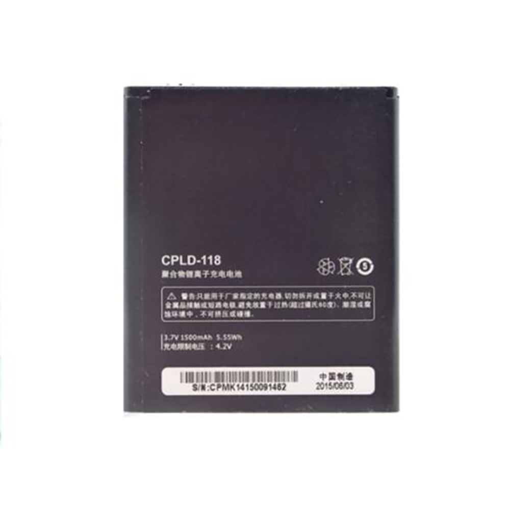 Coolpad CPLD-118 smartphone-battery