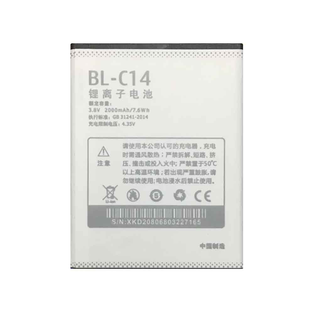 doov BL-C14 battery