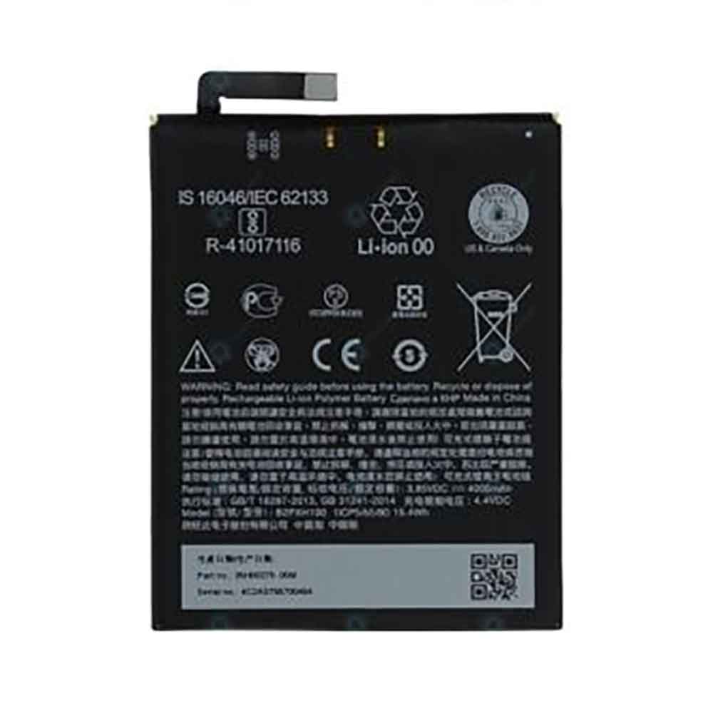 Replacement for HTC B2PXH100 battery