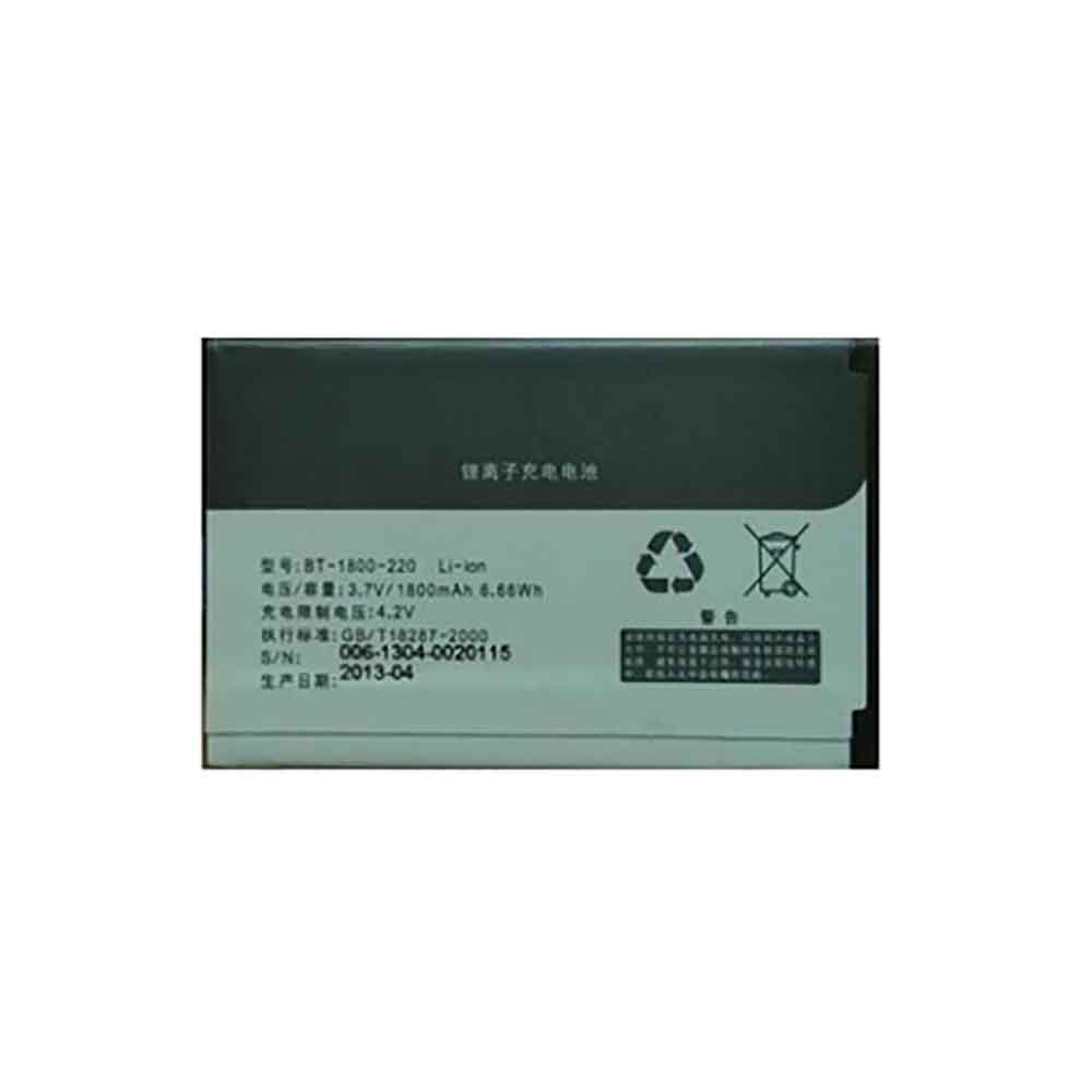 Malata BT-1800-220 smartphone-battery