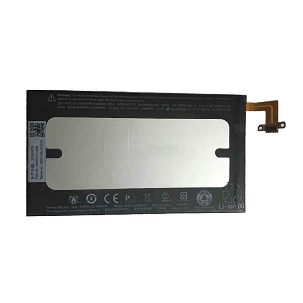 Replacement for HTC BOP3P100 battery