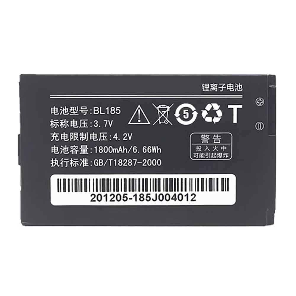 BL185 voor Lenovo A180