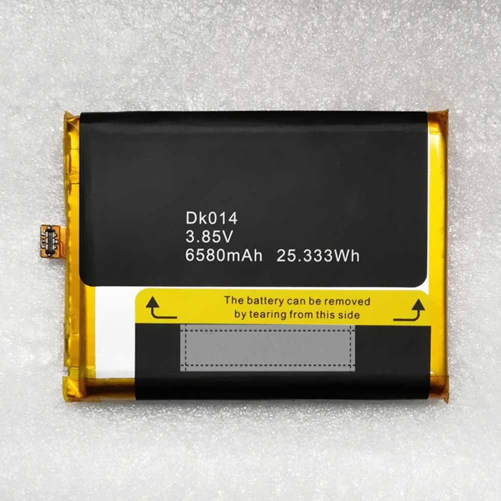 Replacement for Blackview DK014 battery