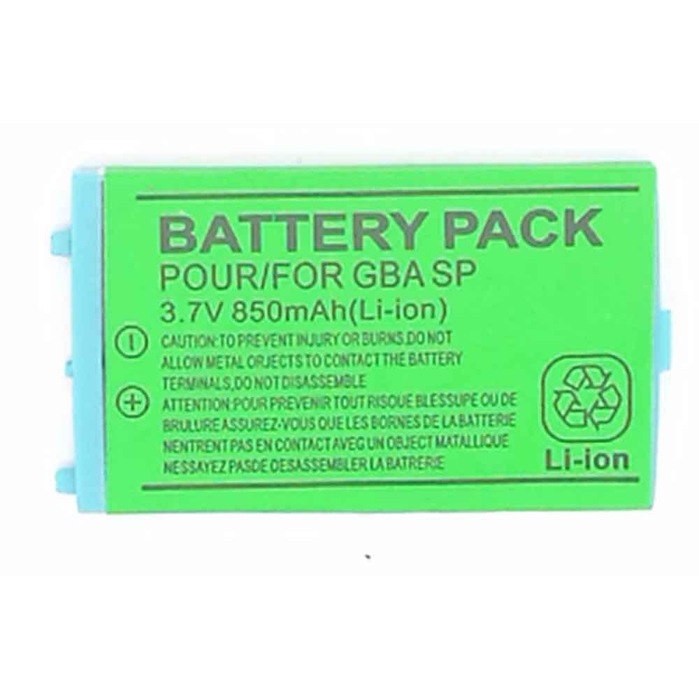 Nintendo GBA-SP toys-battery
